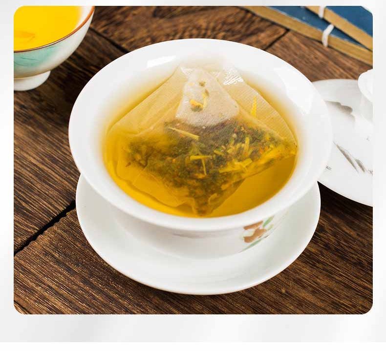 南京同仁堂脂流茶养护肠道排宿便通肠清茶养生茶花茶3盒装脂流茶