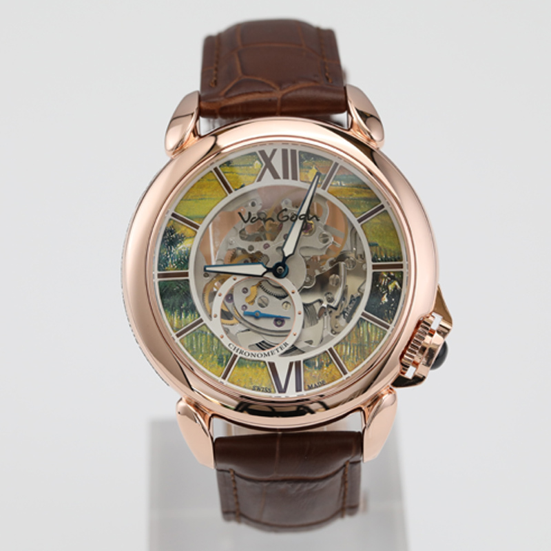 梵高天文台瑞士进口限量男表
