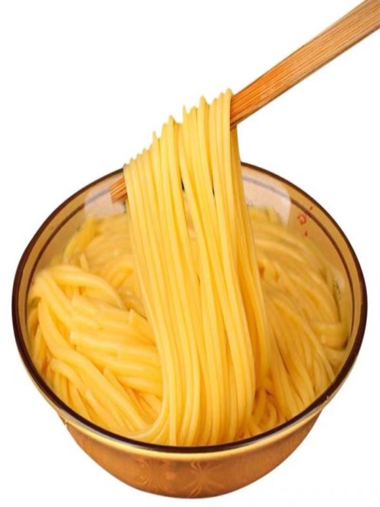 鲜玉米面条 250g*10袋 低脂速食杂粮东北粗碴条  新鲜半干玉米面