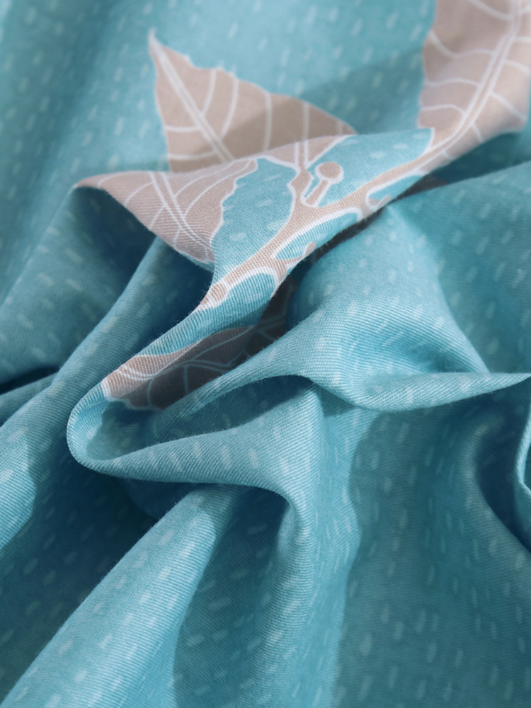 悠梦 柔肤棉双人四件套200*230cm YJ-1009·樱恋