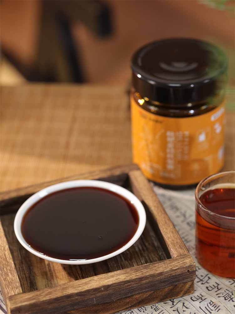 【到手2瓶】北京协和生物·枇杷金桔秋梨膏 300g/瓶