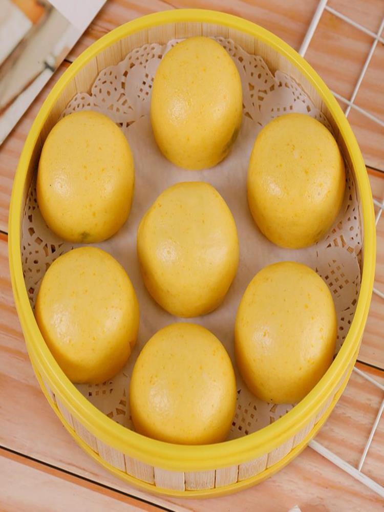 蒲公英菜团子 800g/袋 共8个早餐野菜大包子