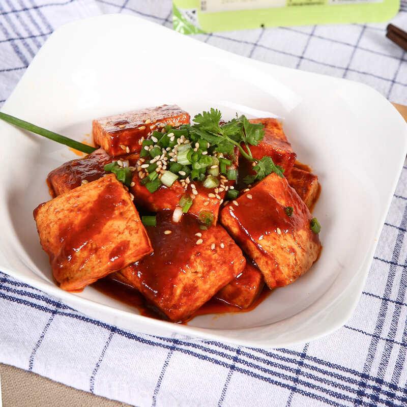 圃美多老豆腐400g*6盒