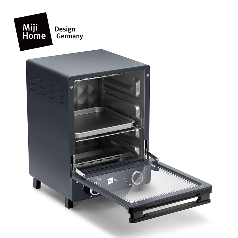 Miji 德国米技立式电烤箱EO-H12L