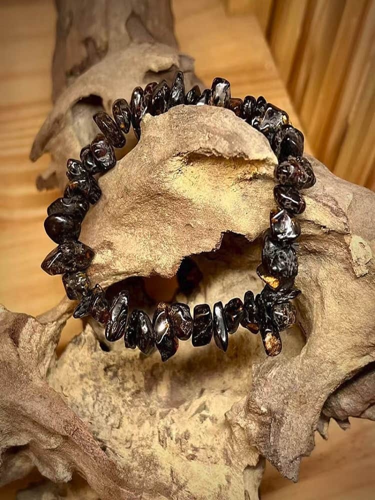 铂瑞嘉抚顺随形手串