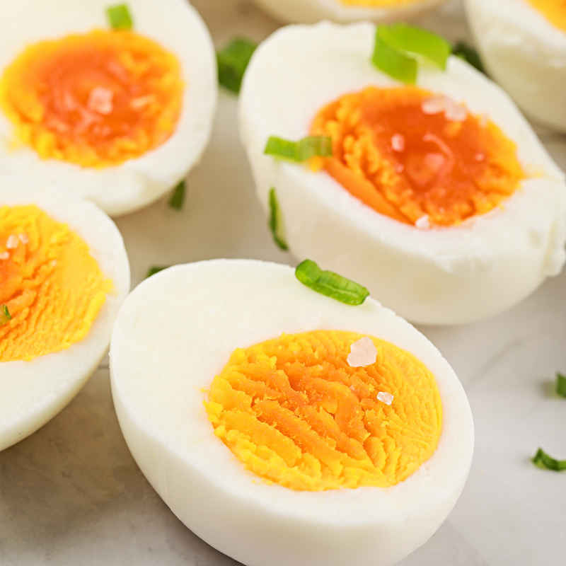 咯咯哒醇香金鸡蛋20枚*2盒所有评论