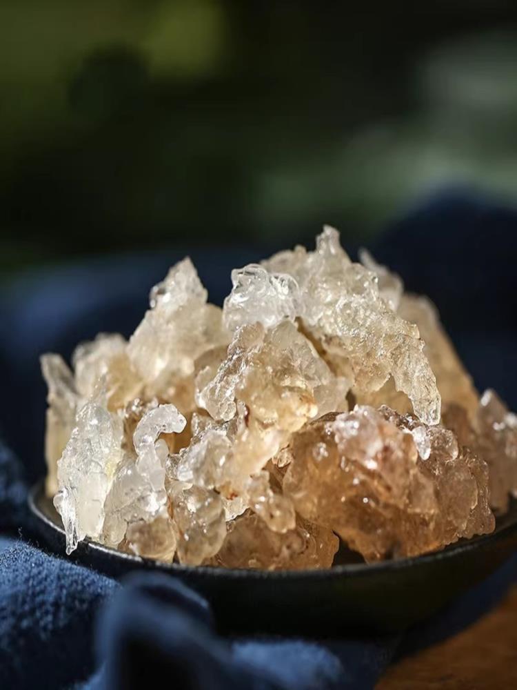 云南高山拉丝雪燕 250g*3袋 天然植物素燕窝