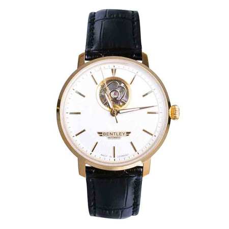 德国进口bentley金碧辉煌机械腕表