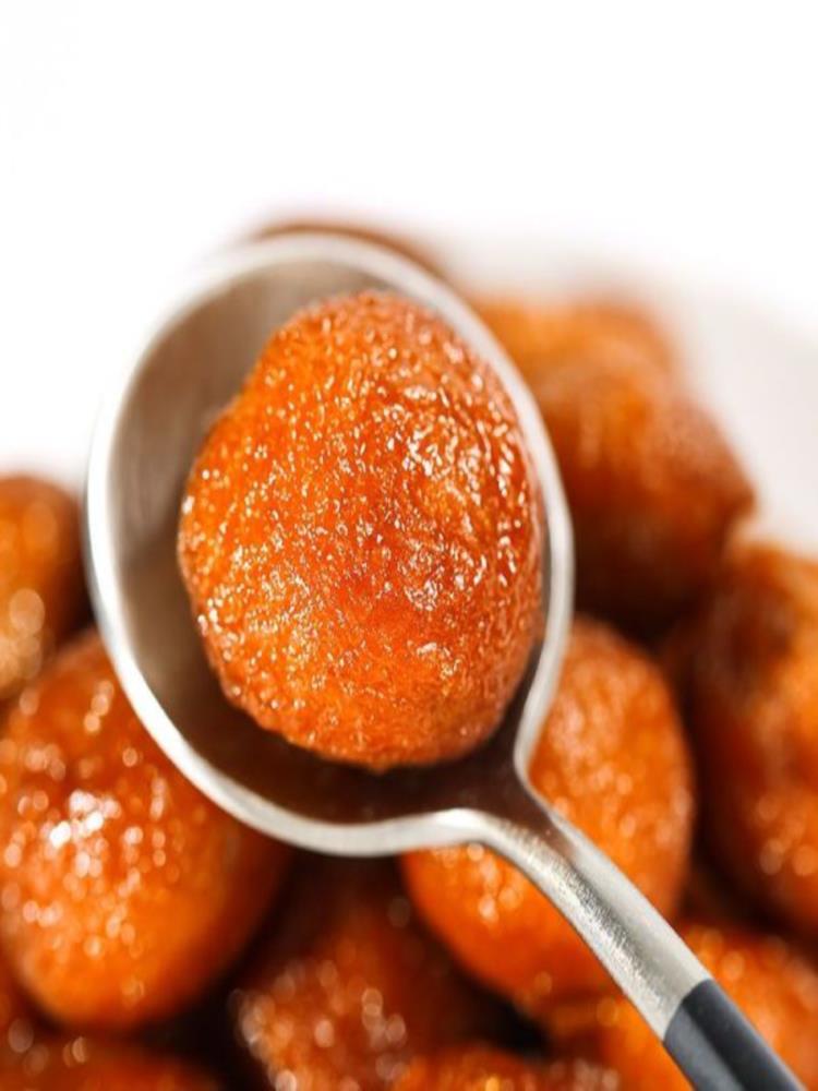 新疆吊干杏 30g*20包 酸甜可口果脯 蜜饯有核 休闲解馋零食