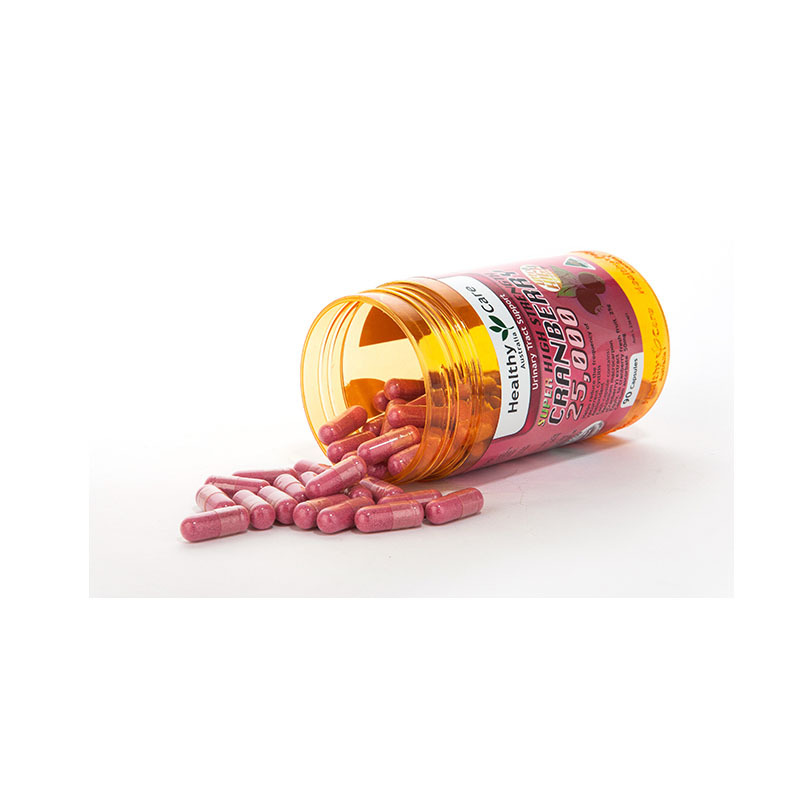 澳大利亚healthy care 蔓越莓90粒*2瓶(保税)