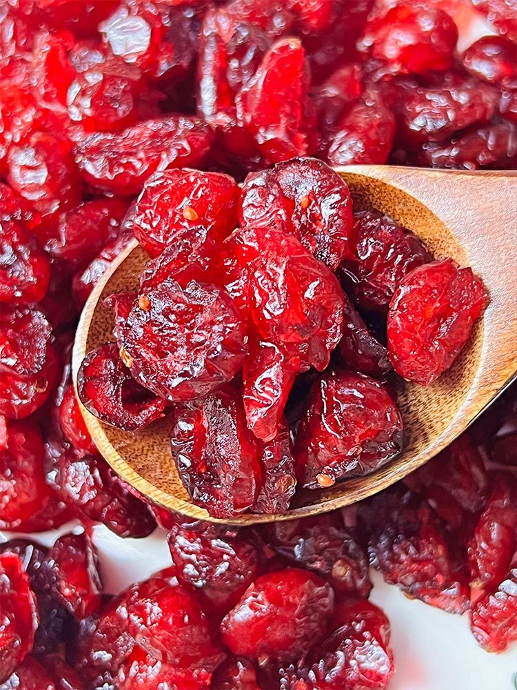 【拍一发四】新疆蔓越莓干250g/袋