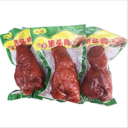 八禧猪头肉400g2所有评论