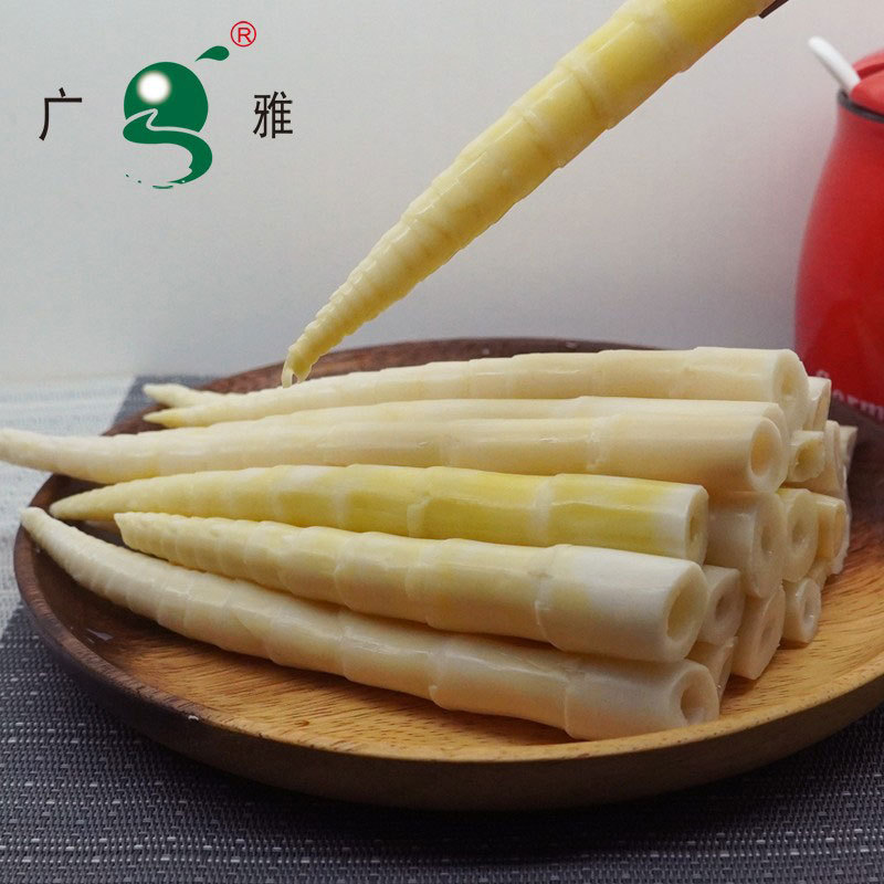 江西特产-农家小竹笋500g*5袋