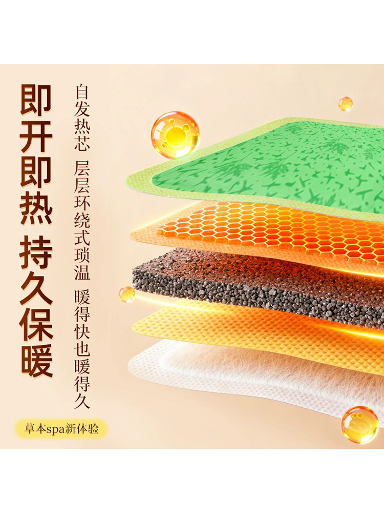 新款暖暖片40片