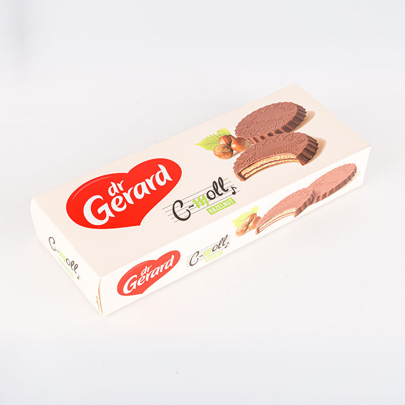 吉罗德巧克力点心（榛子味牛奶巧克力制品） 100g/盒 2盒装