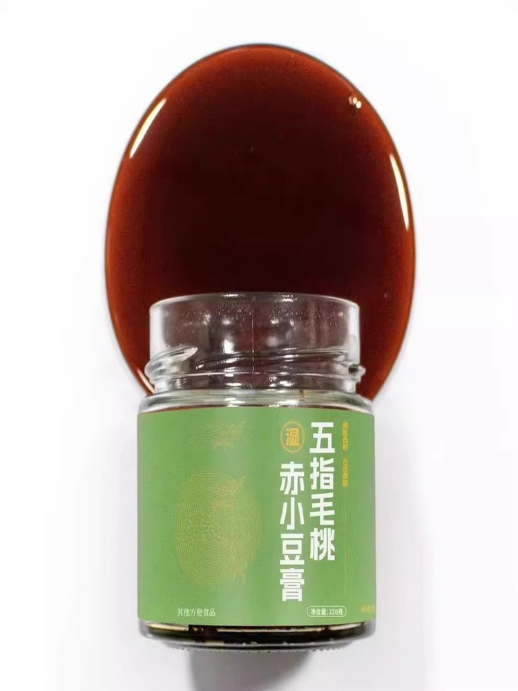 五指毛桃赤小豆膏300克/瓶*4瓶·清养膏