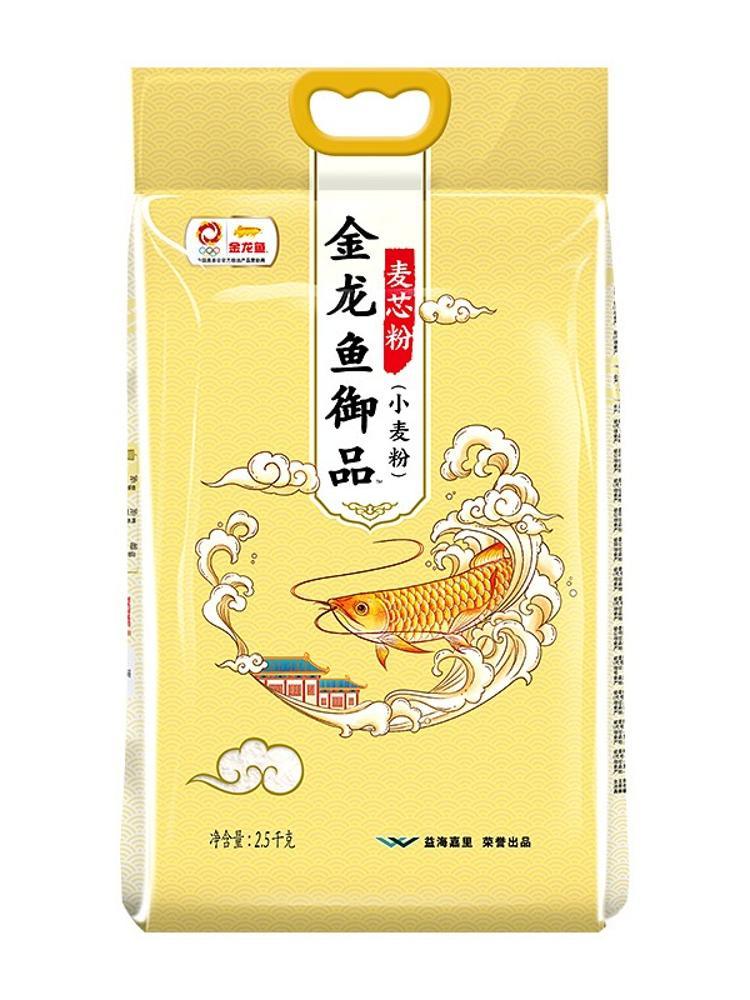 金龙鱼 御品麦芯粉2.5kg