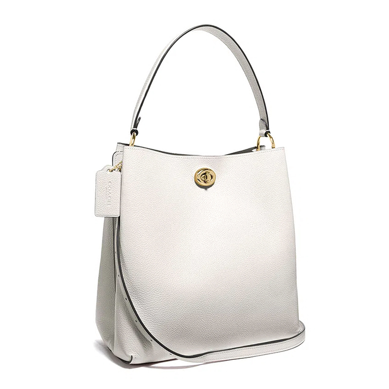 coach蔻驰专柜女士白色手提包55200gdha白色