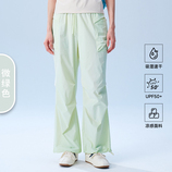 微绿色