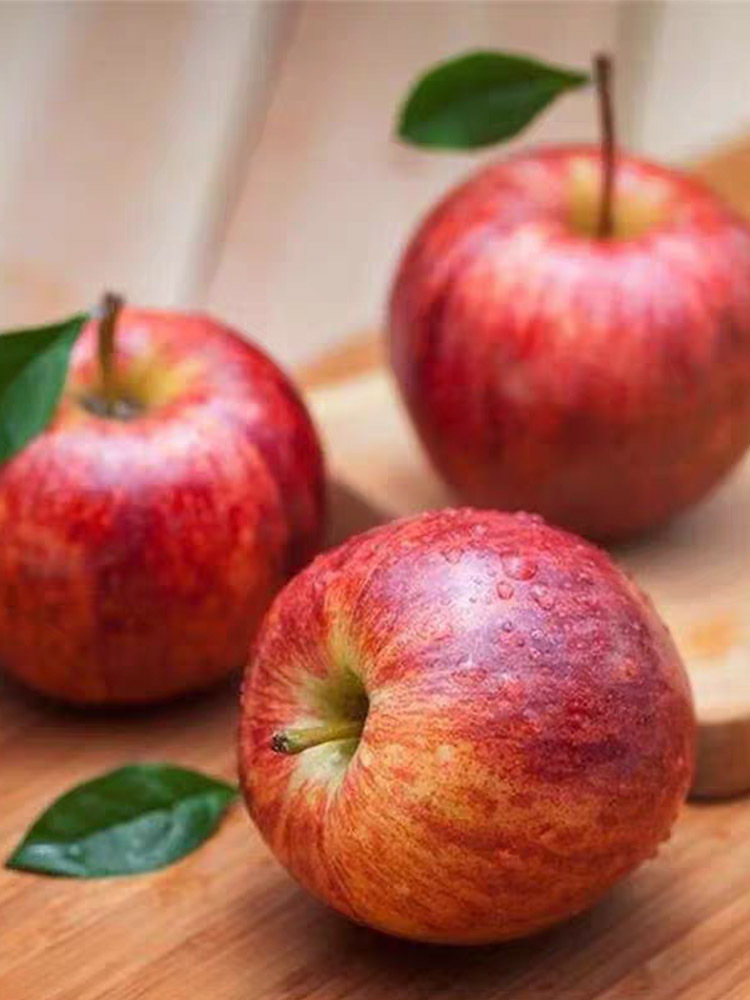 【京航严选】新西兰樱桃苹果100g+·8个