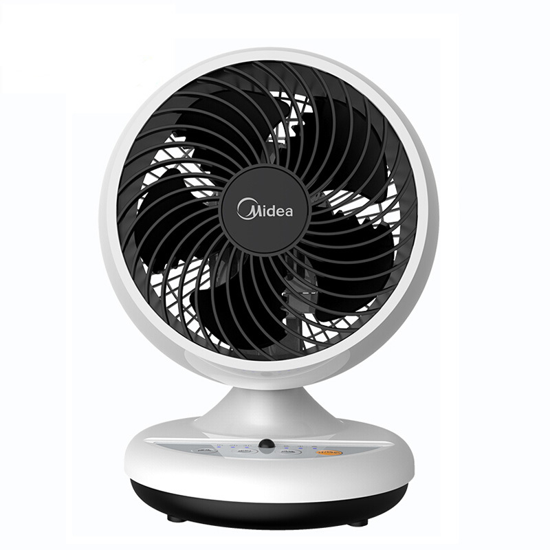 midea美的电风扇gac18er 家用遥控涡轮对流扇台式空气循环扇所有评论