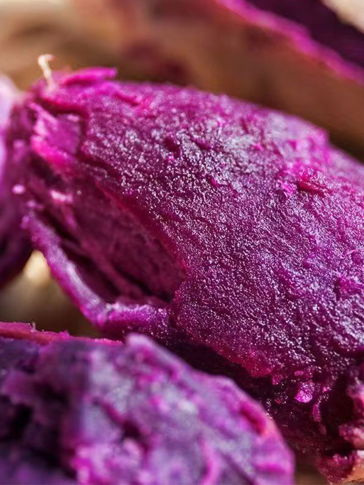 【京航严选】 紫薯【精品果】【单果约300g起】·净重9斤大果