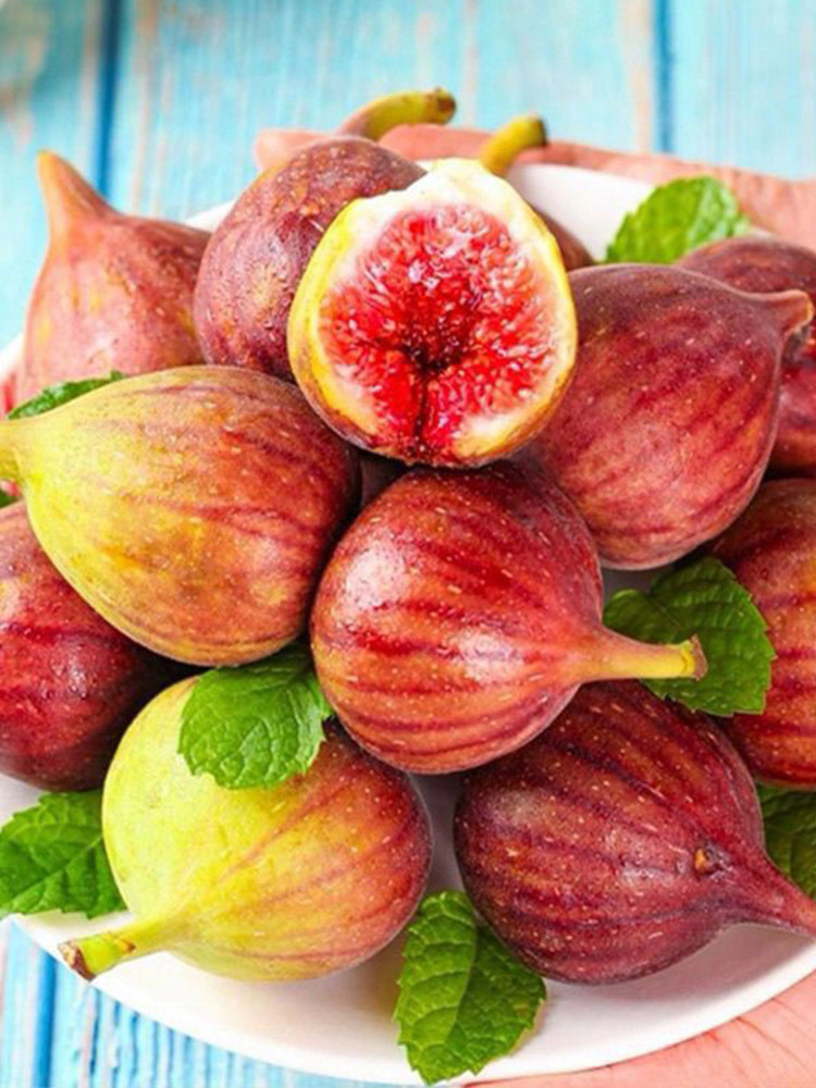 顺丰 云南无花果【40-80g】·净重3斤