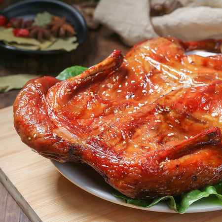 老杜香酥板鸭500g