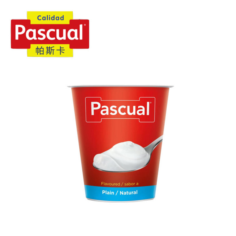 西班牙帕斯卡无糖酸奶超值组