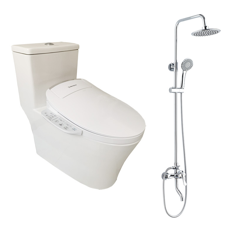 [tv商品]【券】美国西屋马桶一体机特惠组