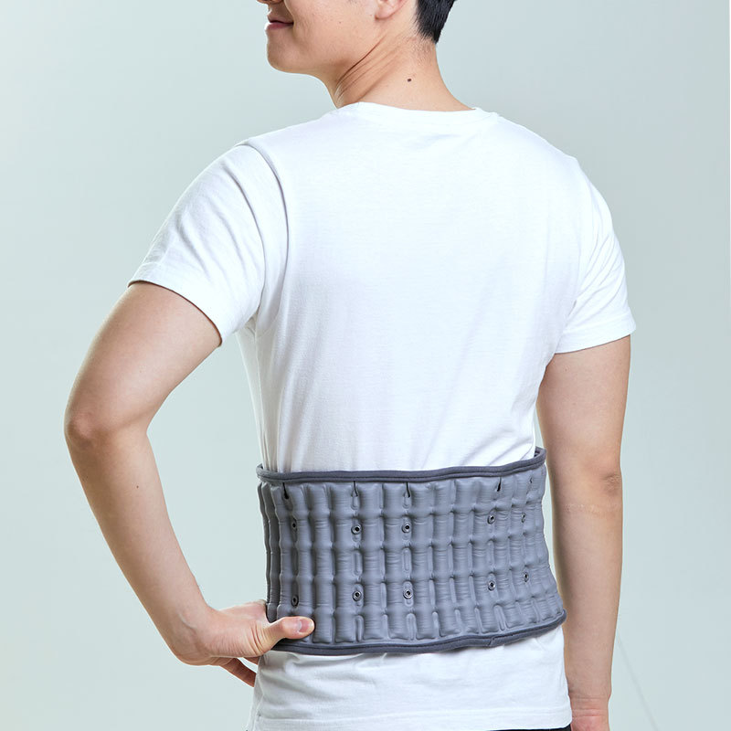 韩国diskdr腰间盘牵引护腰治疗仪 WD57