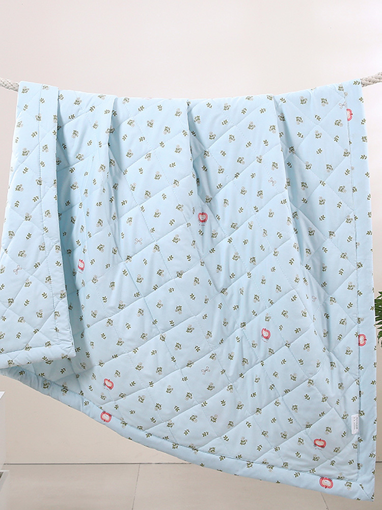 悠梦 益寐亲肤空调被180*200CM 蓝靛YB-16101