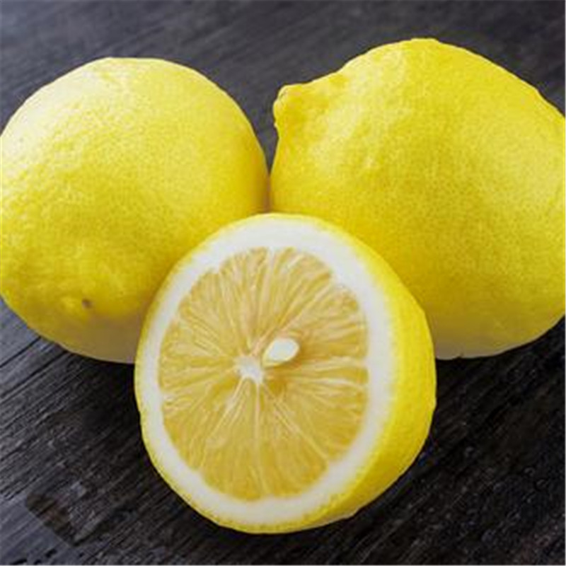 四川安岳柠檬2斤/4斤可选（单果不低于90g）