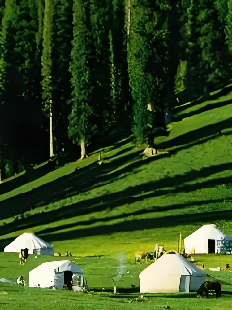 惠买文旅6.3号北京出发大美新疆12日游·12日游