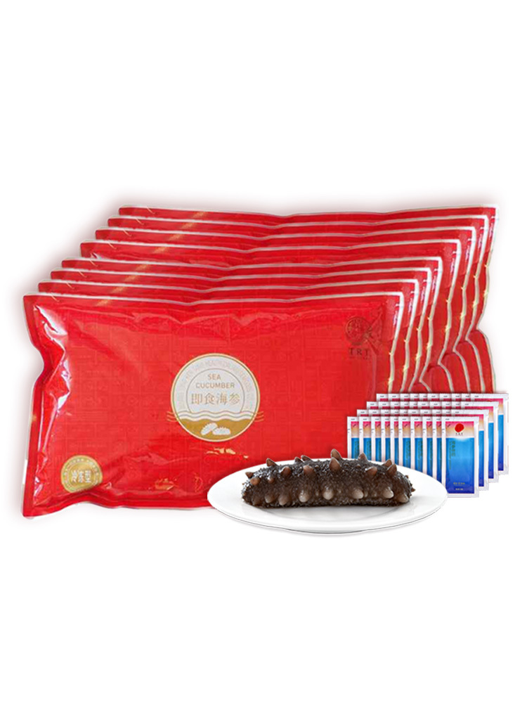 (券)同仁堂即食海参品质优享升级组