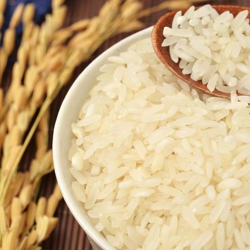 山庄人大米 稻鸭米生态有机香米长粒香米5斤特惠装·统一