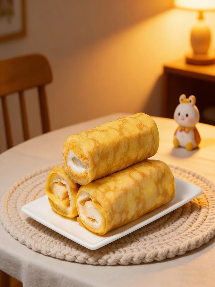 米惜藜麦蛋皮 20枚 休闲 小零食