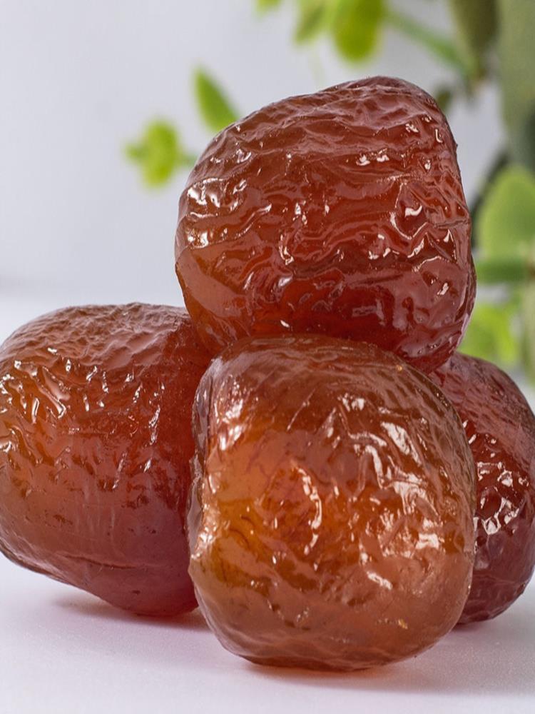 【端午节】山西无核金丝蜜枣 5斤 水晶密枣整箱零食煲汤包粽子散装