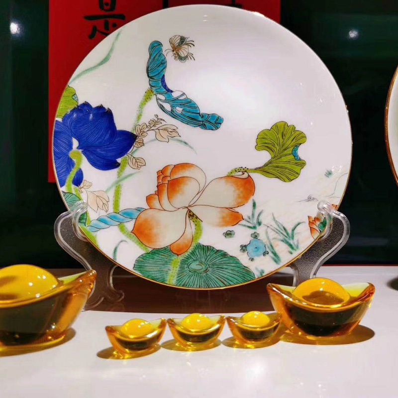 国瓷永丰源—幸福礼.幸福和鸣所有评论