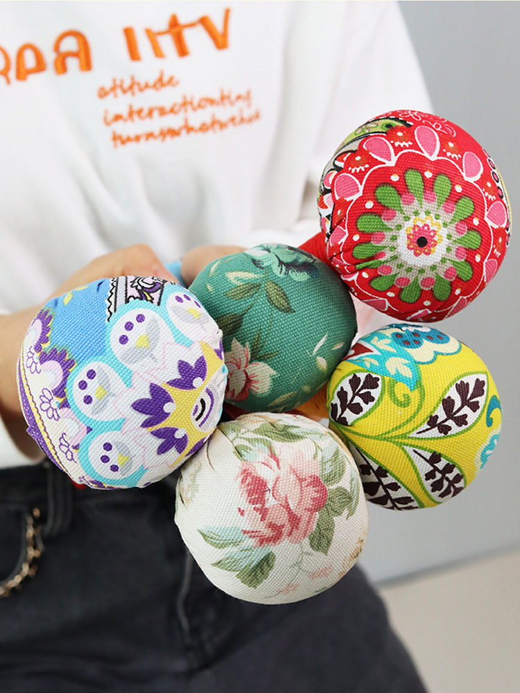 艾草养生锤*1个（26CM&颜色随机发）