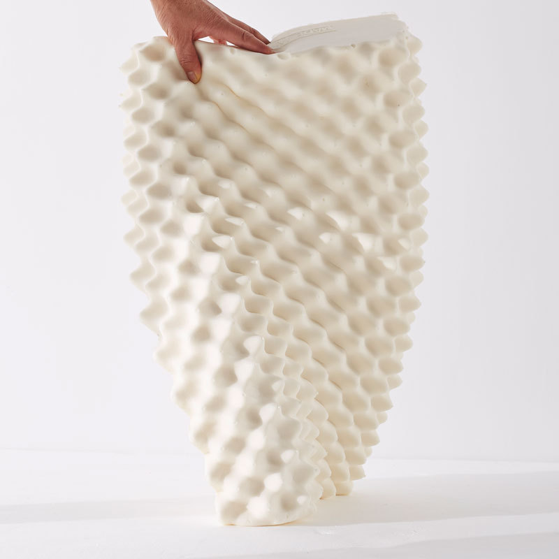 梦洁(MENDALE)家纺泰国进口乳胶枕多款选择·按摩枕