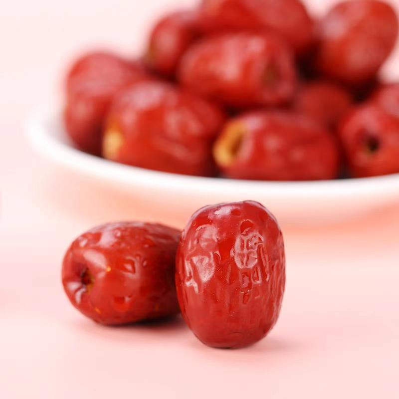 小鲜肉红枣试吃装260g包