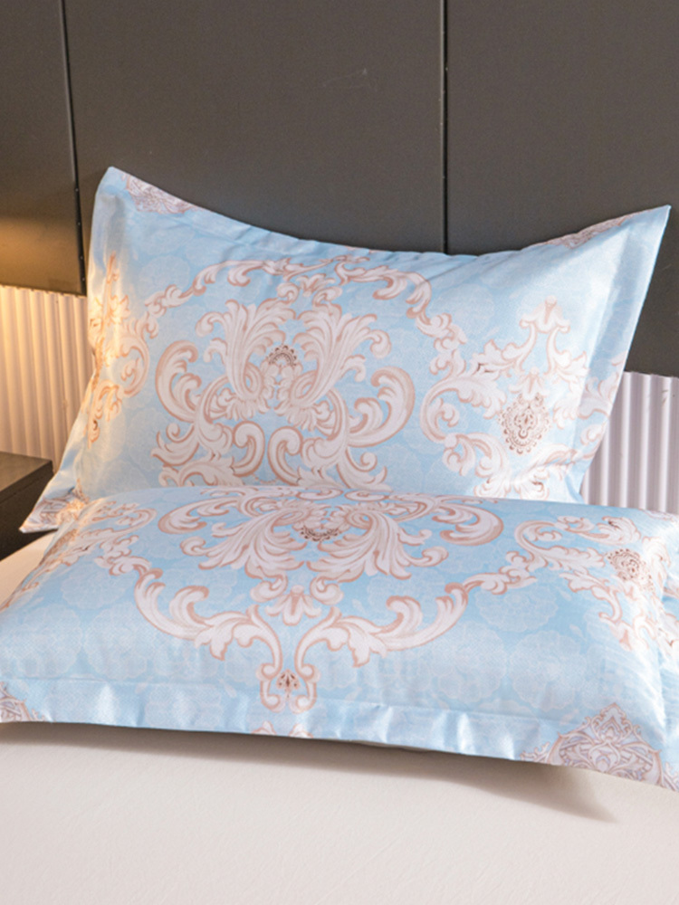 悠梦 雅韵菱彩冰丝软席230*250cm YX1539