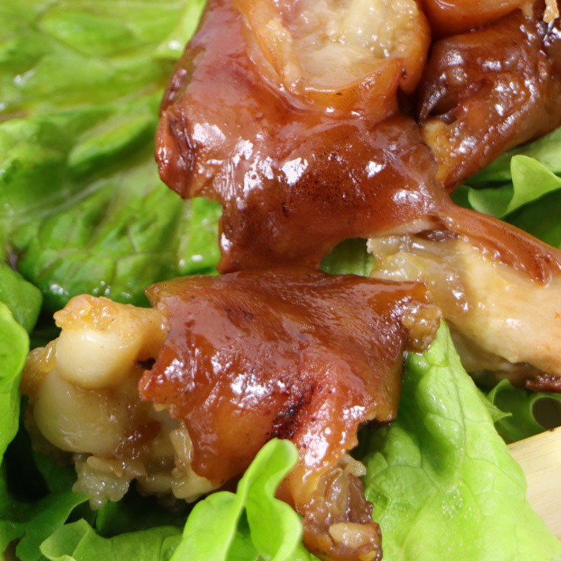 五香扒蹄 500g/袋*3袋 共用 共用