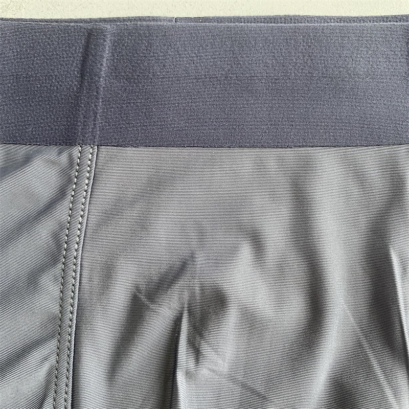 凯瑞斯2条组-凉爽速干系列平角裤·深灰色