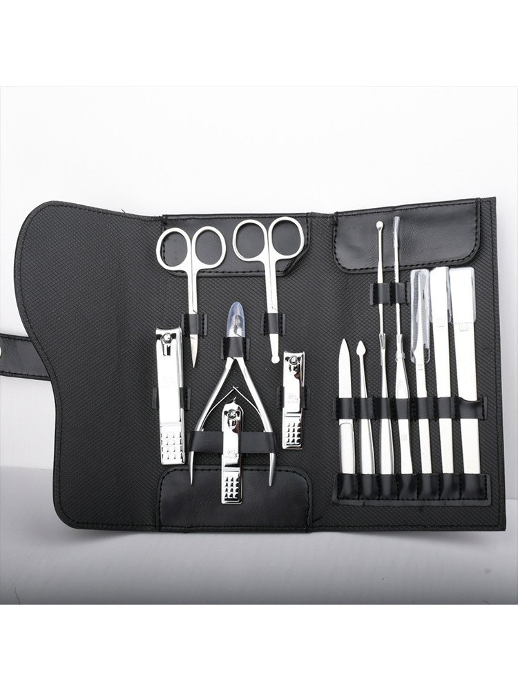 甲沟修脚刀家用指甲剪套装·15件套