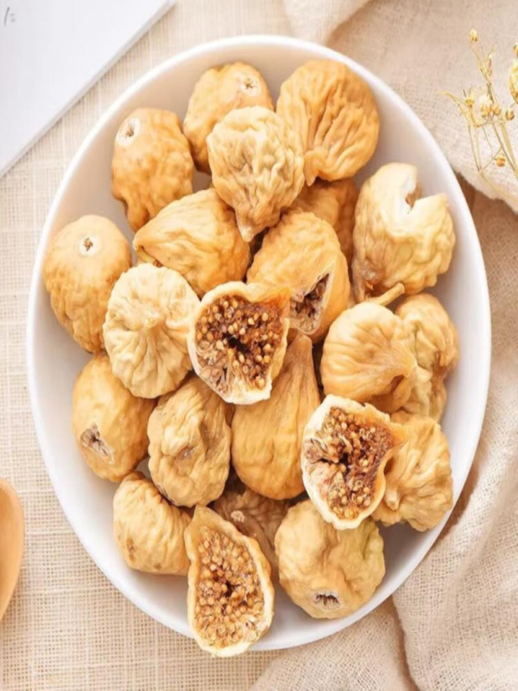 新疆无花果干 250g*2袋 黄体酮优质蜜饯下奶煲汤