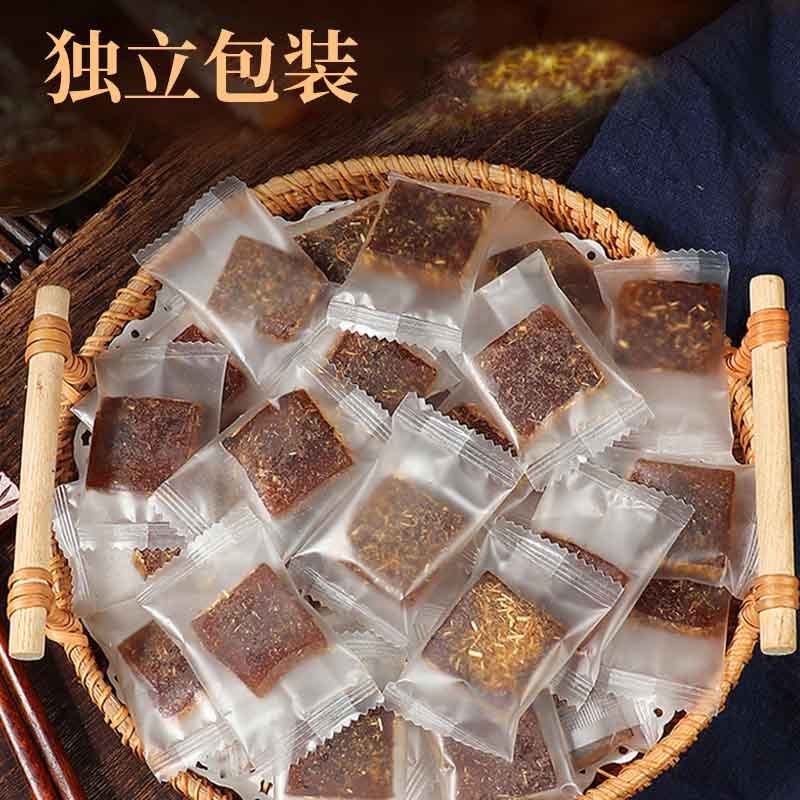 甘草枇杷糕100g*6袋（今日下单加送1袋）