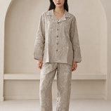 MYX-AM-8山野闲居-汉麻棉提花