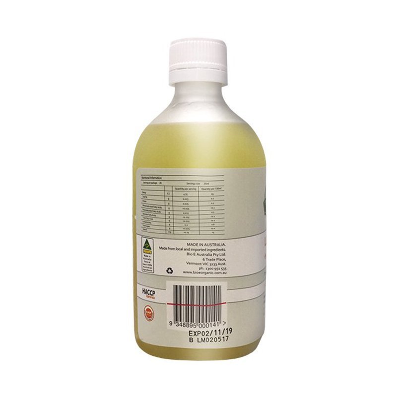 Bio-E 柠檬蜂蜜酵素口服液500ml*2瓶